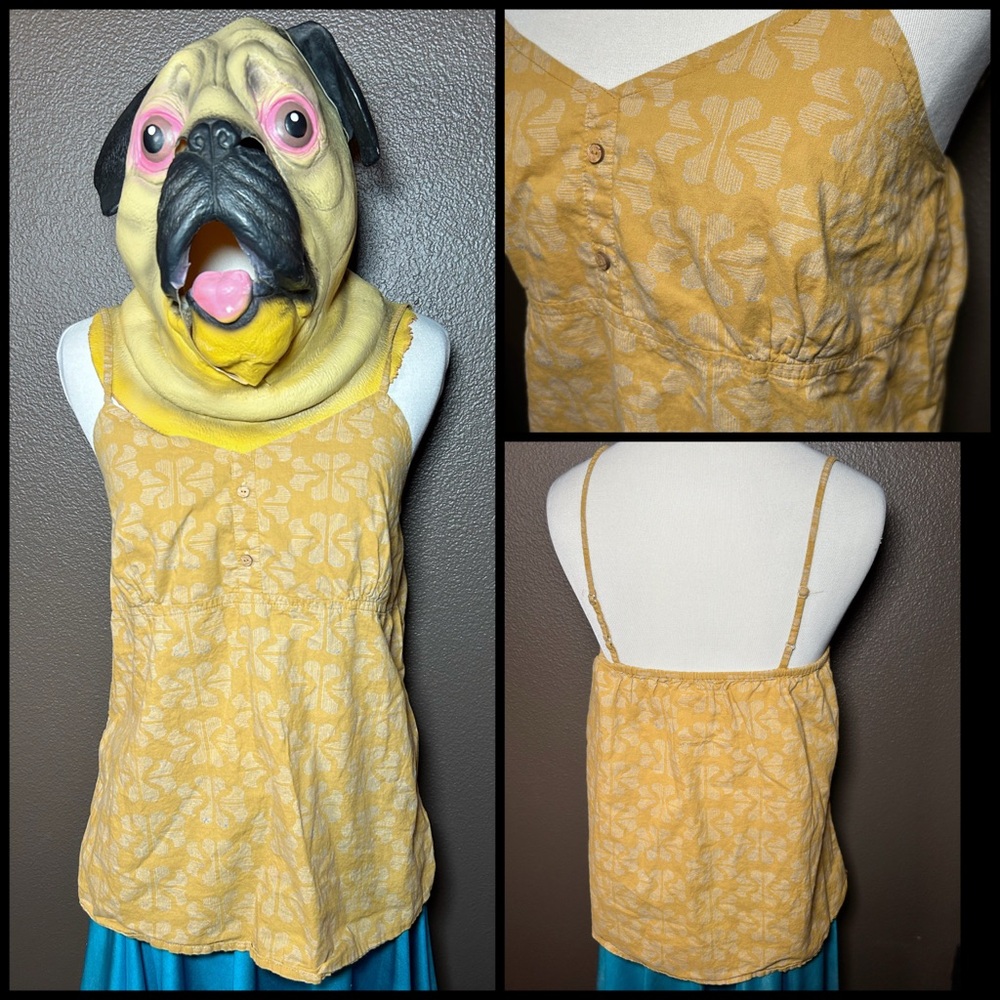 NEER by FABINDIA, cotton tank!!